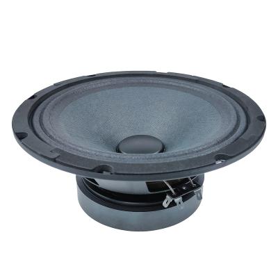 China Iron MID-810B 8 Inch 20cm 96dB Professional Car Audio Speaker Midrange Speakers for sale