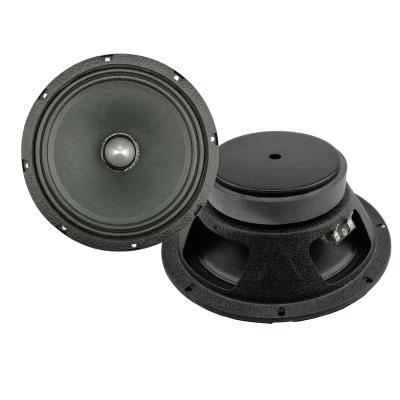 China Iron MID-801PRO 8 Inch 20cm Professional Midrange 94dB Mini Cap Car Audio Loudspeaker for sale