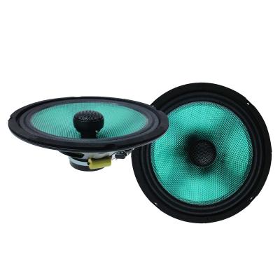 China Car audio system MID-200MT 8 inch 4 ohm SPL neodymium midrange drive car audio speaker for sale