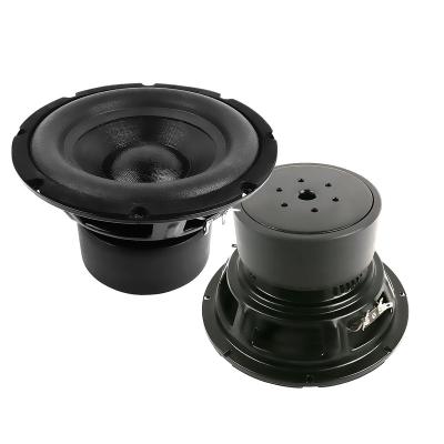 China Dual 4ohm 8inch DVC Subwoofer woofer 400W Max. Car Audio Iron SUB-8B for sale