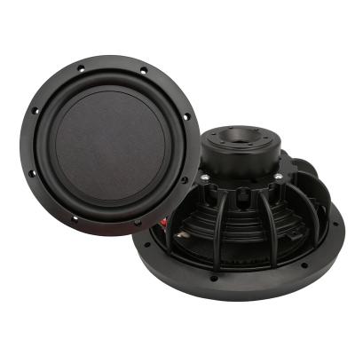 China NEO Magnet Audio SUB-8S 8inch Car Subwoofer 800W Max 800W Shallow Woofer SUB-8S for sale