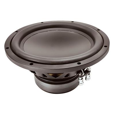 China SUB-1022S 10inch Car Subwoofer 550W Max Audio Shallow Woofer SUB-1022S for sale