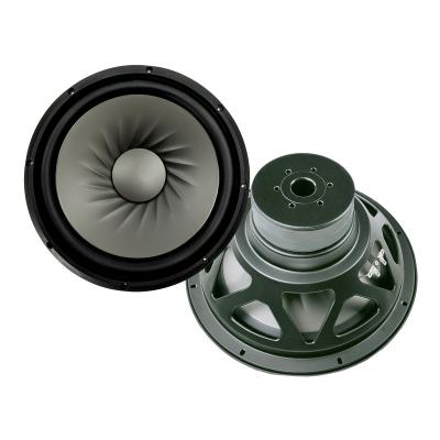 China SW-STAGE122D 12inch Car Audio Subwoofer Speaker 12 1000W MAX Magnet Power PP Injection Cone STAGE 122D SW-STAGE122D for sale