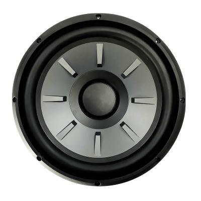 China SW-STAGE12 12inch Car Audio Subwoofer Speaker 12 700W Max PP Injection Cone STAGE 1210 SW-STAGE12 for sale