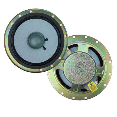 China Car Audio System SPK165-70 165mm Dual Cone Car Audio Speaker Speaker for sale