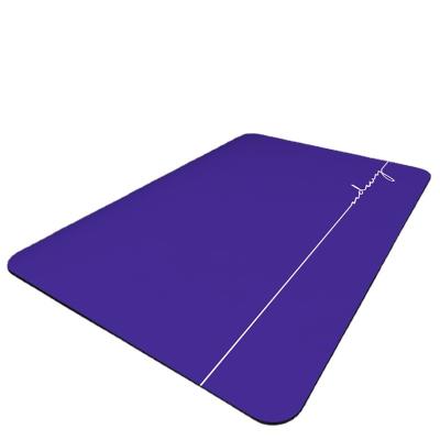 China High quality new diatom non-slip customizable nano mud sound-absorbing mat for sale