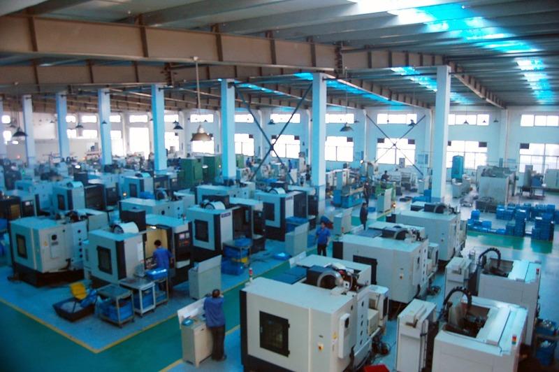 Verified China supplier - Boden Hydraulics Co., Ltd.