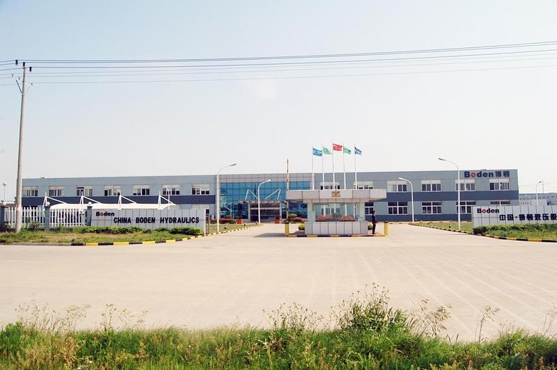 Verified China supplier - Boden Hydraulics Co., Ltd.