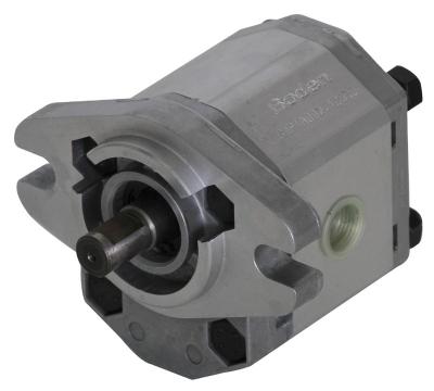 China BAP1A0 Industrial Utilities Hydraulic Power Gear Pump for sale