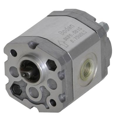 China Oil hydraulic gear pump for power unit for sale