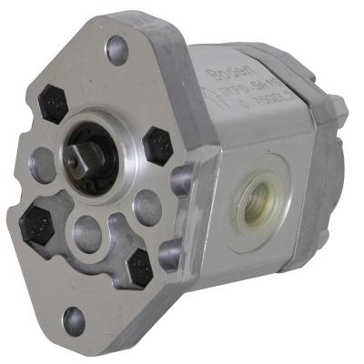 China Small Oil Gear Pump Hydraulic Gear Pump for sale