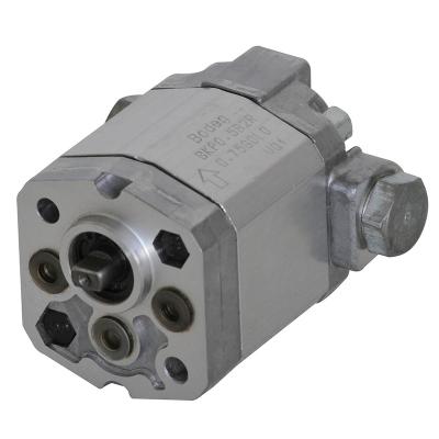 China Two way hydraulic gear pump of agriculture machinery and hydraulic system, two way gear pump, two way hydraulic pump for sale