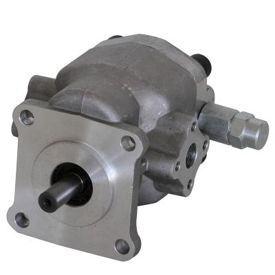 China Die cast alluminum body uchida hydraulic gear pump for sale