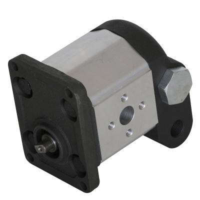 China Extruded alluminum body hydraulic steering pump for tractor for sale