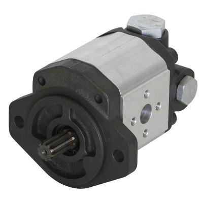 China Constant Oil Flow Hydraulic Gear Pump For Tractor for sale