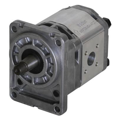 China Extruded Hydraulic Alluminum Body Fan Drive Gear Motor For Fan Drive for sale