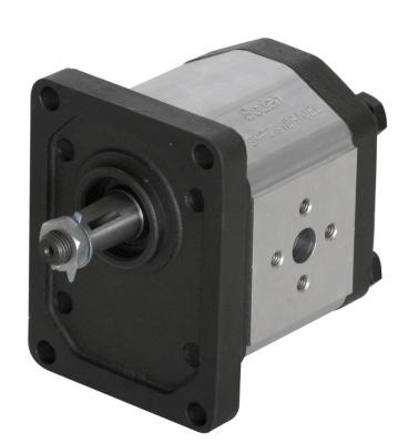 China HVAC OEM BHP2B0 Hydraulic Pump For Excavator for sale