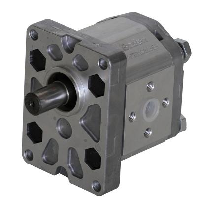 China High quality extruded alluminum body BHP2B1 hydraulic gear pumps for sale