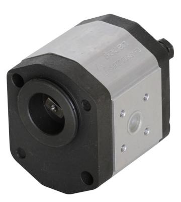 China BHP2Q2 Internal Oil Gear Pump For Rolling Mill for sale