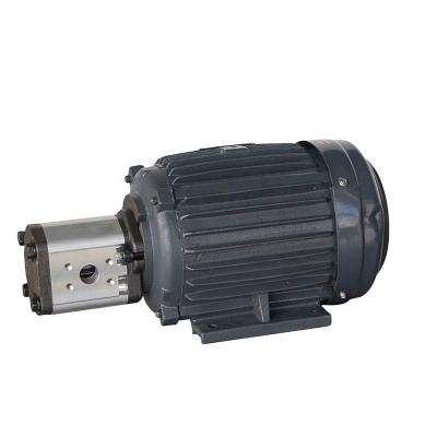 China Automotive industry gear pump hydraulic motor for sale