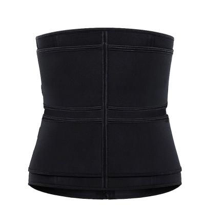 China S-SHAPER Antibacterial Hot Sale Faja Colombian Black Steel Boned Slimming Corset for sale