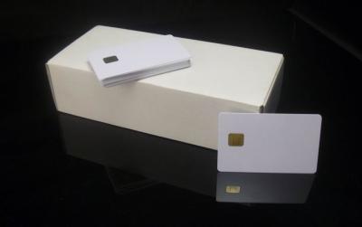 China Philips T5567 / T5577, EM4100, TK4100, Messing, 18 K/24 K wahre Gold kontaktiert Smart Card zu verkaufen