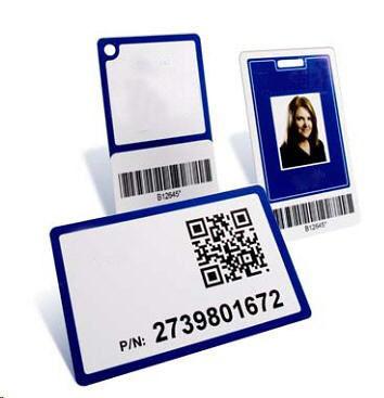 Κίνα RFID Legic MIM256, έξυπνη κάρτα MIM1024 για το έλεγχο προσπέλασης, το χρόνο και τη συμμετοχή πορτών προς πώληση