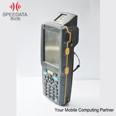 China DGPS Receiver HF 13.56MHz RFID Reader Portable Data Terminals Android Fingerprint Reader for sale