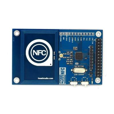 China RFID-Kartenleser-Modul für Arduino-Entwicklungs-Brett 13.56MHz 3.3V zu verkaufen