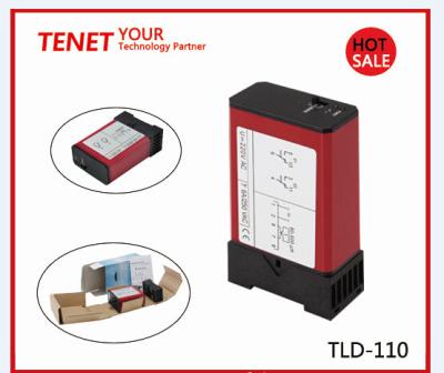 China Ein Fahrzeug-Schleifendetektor des Kanals induktiver für automatisches Sperrentor TLD-110 zu verkaufen