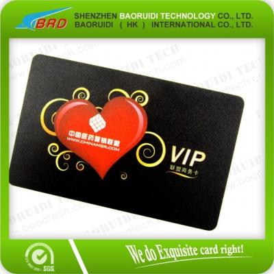 Китай пластиковые loyalty card продается