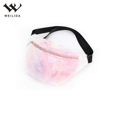 China Water Proof Hot Sale Outdoor Cute Cross - Body Bag Chest Bag Kids Waist Fanny Packs For Kids for sale