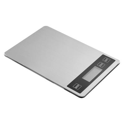 China WITH LID DAWOOD Kitchen Scale With Stainless Steel Household 10KG Food Weighing Digital Kitchen Scale Electronic Computing OEM for sale