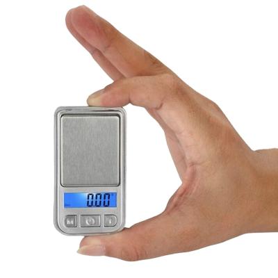 China With Small Apple Tray New Pocket Scale Jewelry Scale Electronic Mini Scale Mini Digital Scale 0.1 for sale