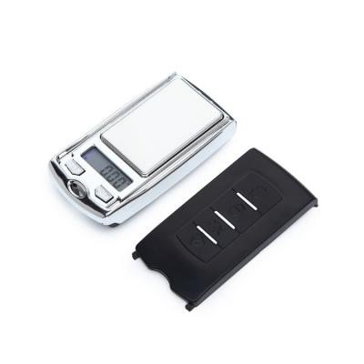 China Jewelry Mini Digital Pocket Scales Portable 200g/100g 0.01g For Sterling Jewelry Gram Balance Car Gold Main Electronic Scale for sale