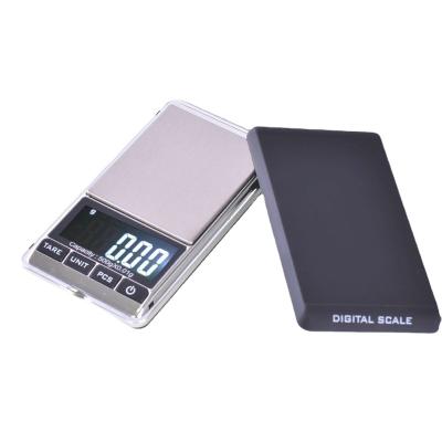 China New Jewelry Wholesale Mini Jewelry Scale Portable Weight Electronic Scale Household Food Weighing for sale