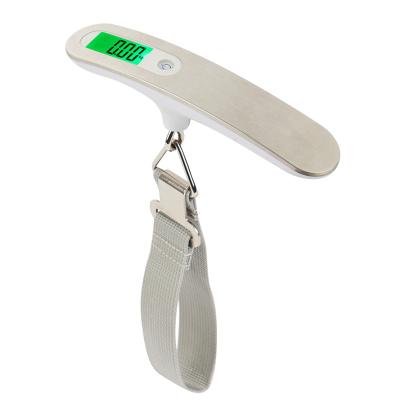 China Durable Hot Selling Travel Portable Luggage Weighing Luggage 50kg Electronic Fishing Digital Scale for sale