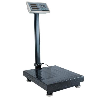 China WITH COVER TCS Platform Scale 300kg Digital Electronic Industrial Platform Scale for sale