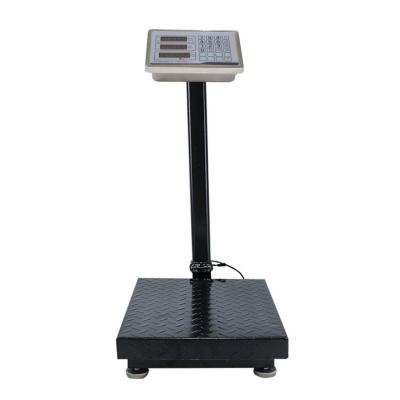 China WITH LID Industrial Platform Scale 600 lb x .05, 19.5