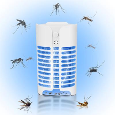 China New viable hot selling creativeled mosquito killer household appliances mosquito killing electric mosquito light for sale