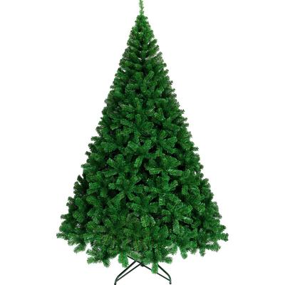 China Custom Modern Christmas Tree Wholesale PVC Christmas Tree Party Decoration DIY Handmade PVC Christmas Tree for sale