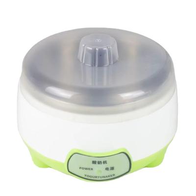 China Full Automatic Stainless Steel Yogurt Machine Yogurt Maker Indoor Household Yogurt Maker Machine for sale