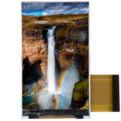 China 3.2 inch TFT LCD screen with 240(RGB)*400 Resolution/RGB interface 3.2 inch for sale