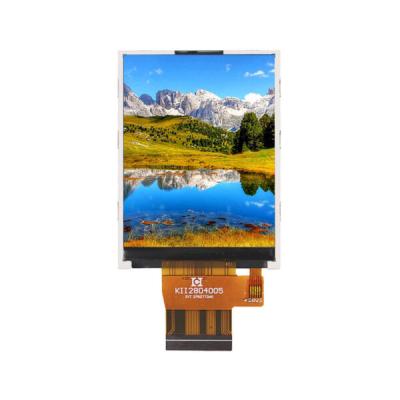 China Low Price Driver St 7789V 2.8 inch 2.8 inch TFT LCD 240X320 MCU TFT LCD 16/8 Display Screen for sale