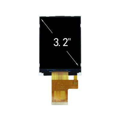 China Customized 3.2 inch 240*320 MCU and RGB interface small 3.2 inch TFT LCD screen for sale