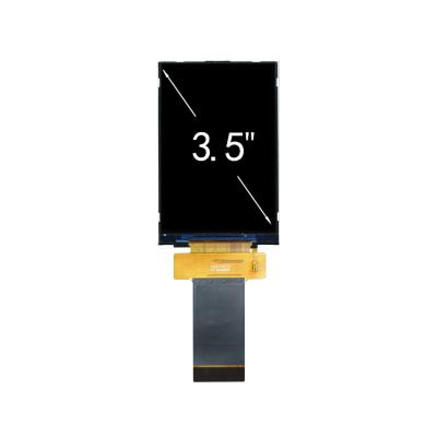 China 3.5 Inch 320X480 IPS 3.5 Inch Industrial LCD Display Touch Screen ST7796S Driver IC LCD Module for sale