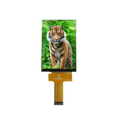 China Small 2 .0 2.2 2.4 2.8 Inch 320x480 TFT Screen Full Color IPS RGB SPI Module RoHS 3.5 Inch 3.5 Inch Tft LCD Display for sale