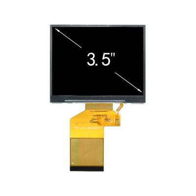 China 3.5 Inch Industrial Qvga 320*240 TFT LCD Display Replace Option TM035kdh04 3.5 Inch Touch Screen for sale