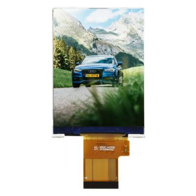 China 3.5 Inch 320X480 Resolution MCU 8/9/16bit Interface Driver Ili 9488 Custom TFT LCD Display 3.5 Inch for sale