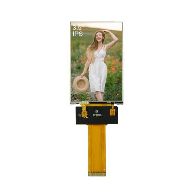 China Full Color 3.5 Inch TFT Module IPS 3.5 Inch TFT LCD Display for sale